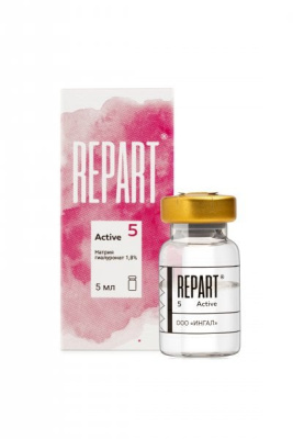 Repart 5 Active фл 5 мл